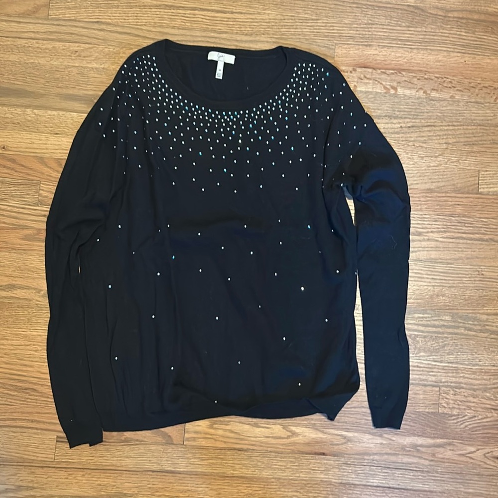 Sparkle sweater